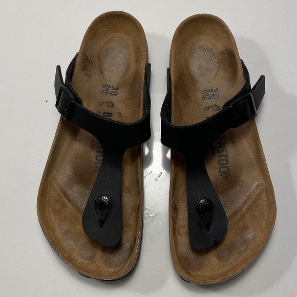 Birkenstock Gizeh Sandals - Picture 1 of 3